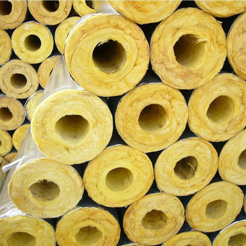 玻璃棉管與針紡織品原料聯動施工成本解析