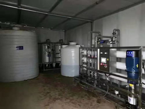 寶山酒精消毒劑生產與化纖廠用水 上海達旺水處理公司的儲氣裝置解決方案